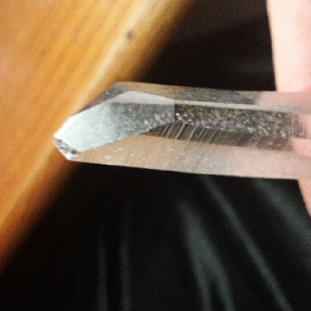 Quartz Crystal Point - Picture 7 of 7